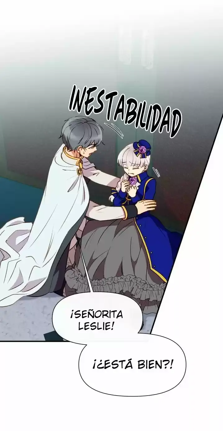 La Duquesa Monstruo y la Princesa por Contrato capítulo 37, página 20