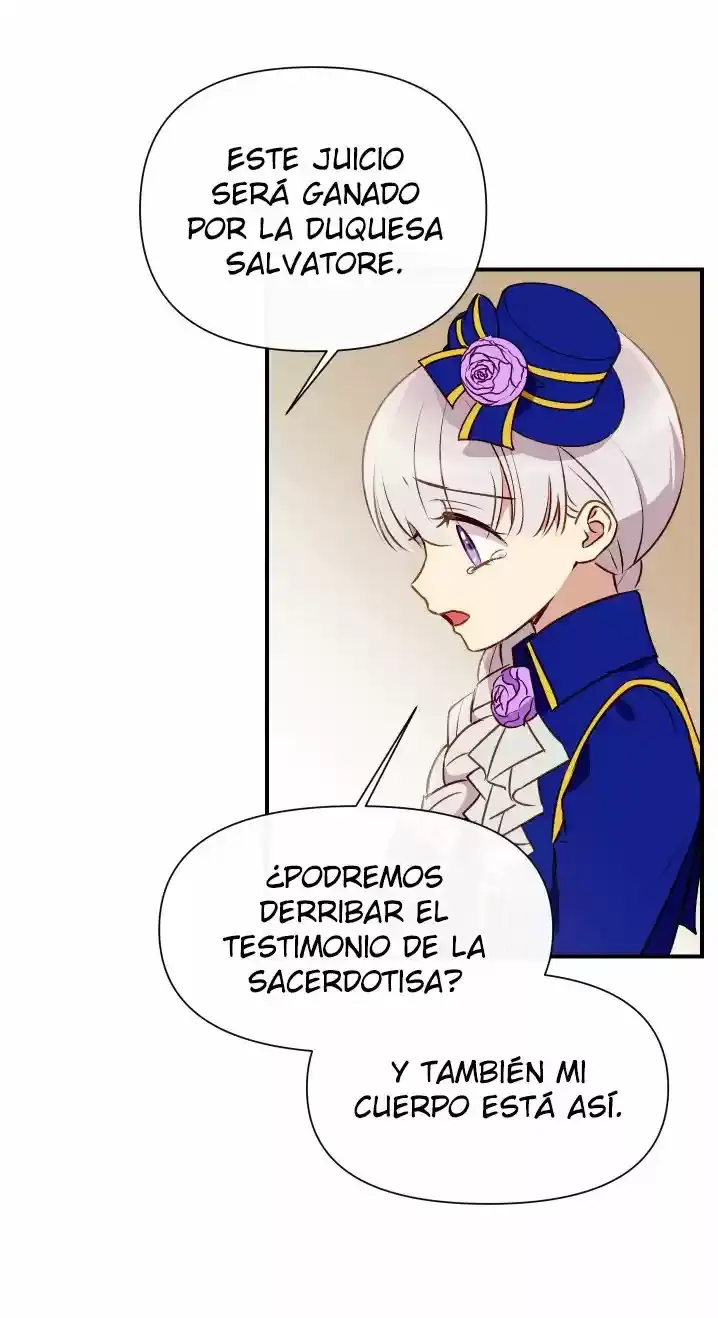 La Duquesa Monstruo y la Princesa por Contrato capítulo 37, página 26