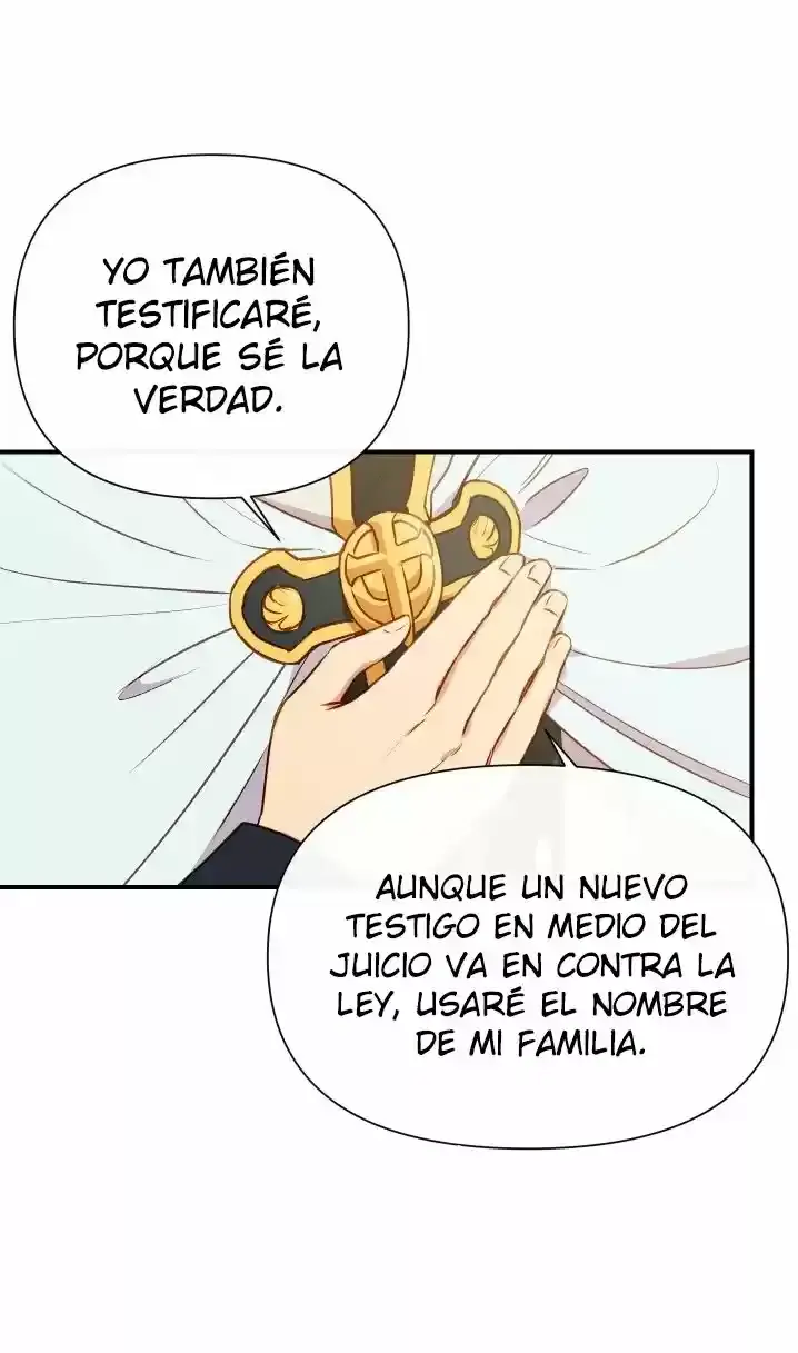 La Duquesa Monstruo y la Princesa por Contrato capítulo 37, página 27