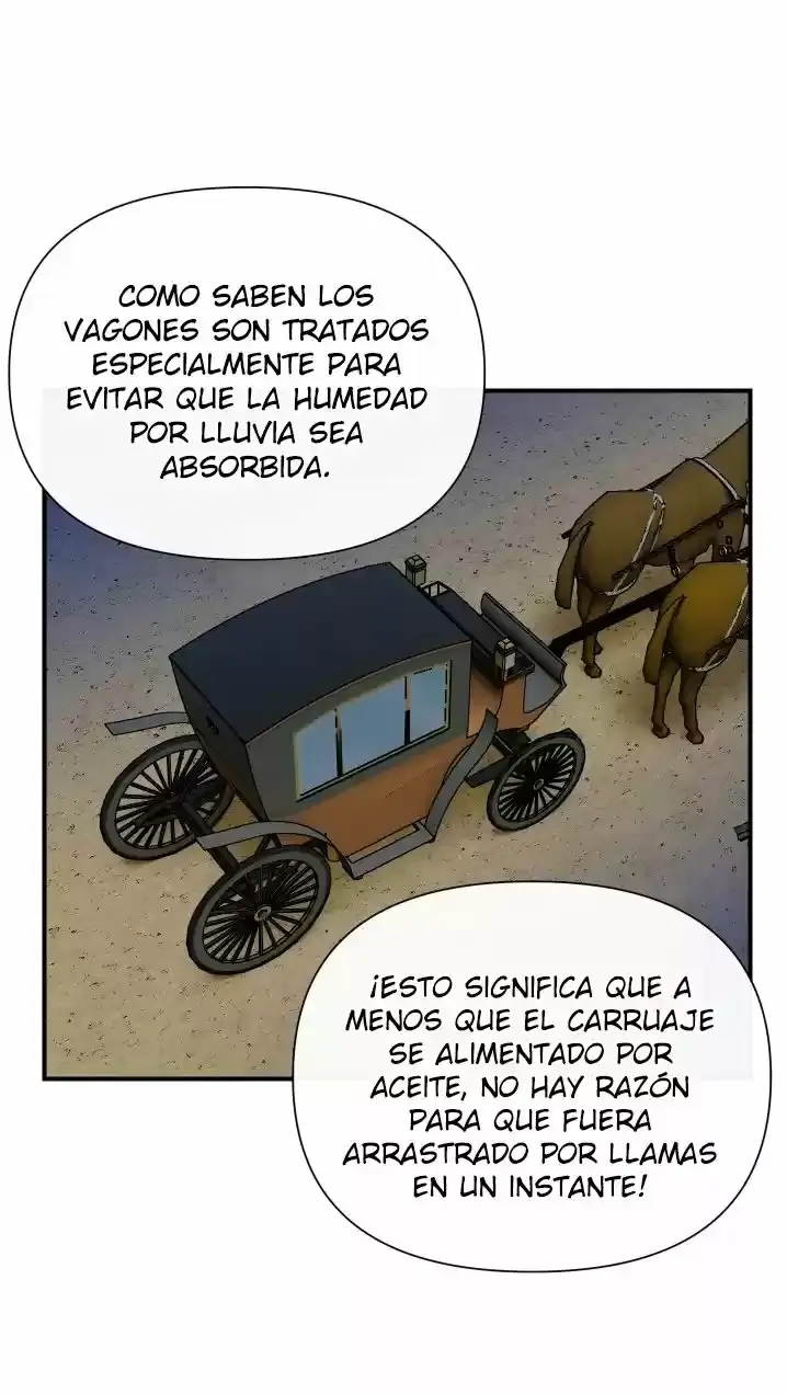 La Duquesa Monstruo y la Princesa por Contrato capítulo 37, página 36