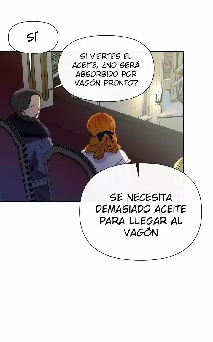 La Duquesa Monstruo y la Princesa por Contrato capítulo 37, página 37