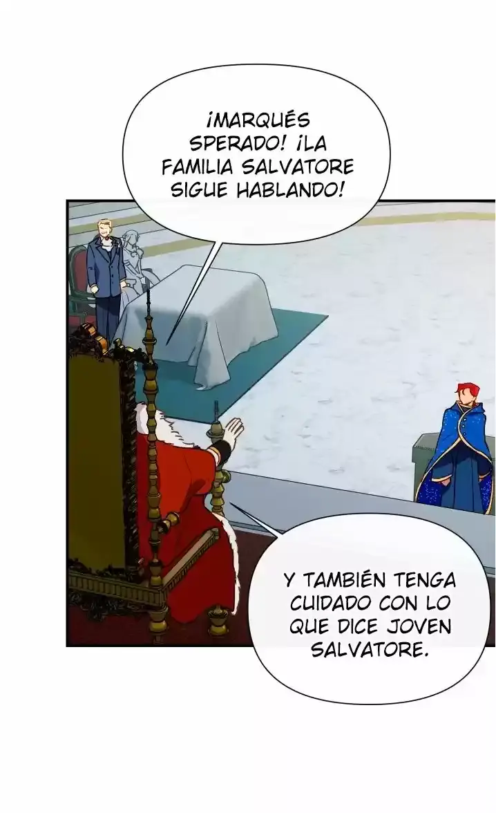 La Duquesa Monstruo y la Princesa por Contrato capítulo 37, página 39
