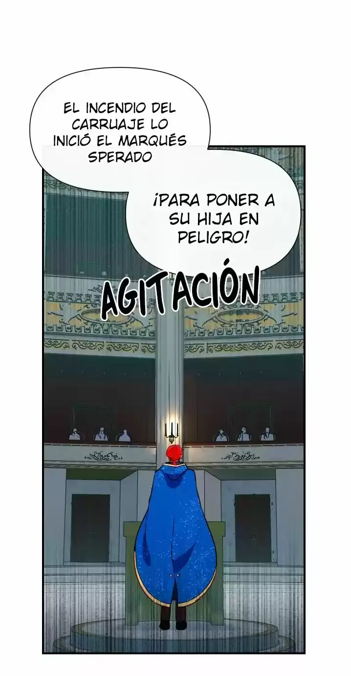 La Duquesa Monstruo y la Princesa por Contrato capítulo 37, página 41