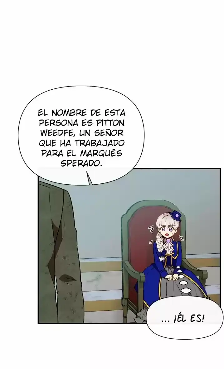 La Duquesa Monstruo y la Princesa por Contrato capítulo 37, página 44