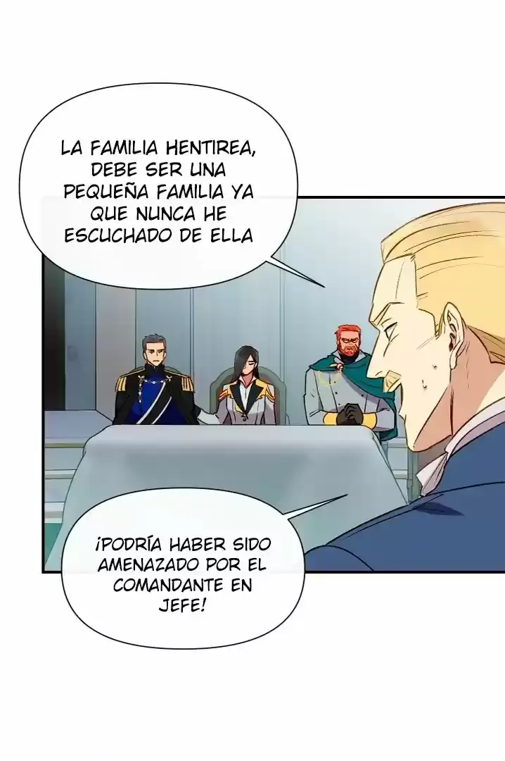 La Duquesa Monstruo y la Princesa por Contrato capítulo 37, página 56