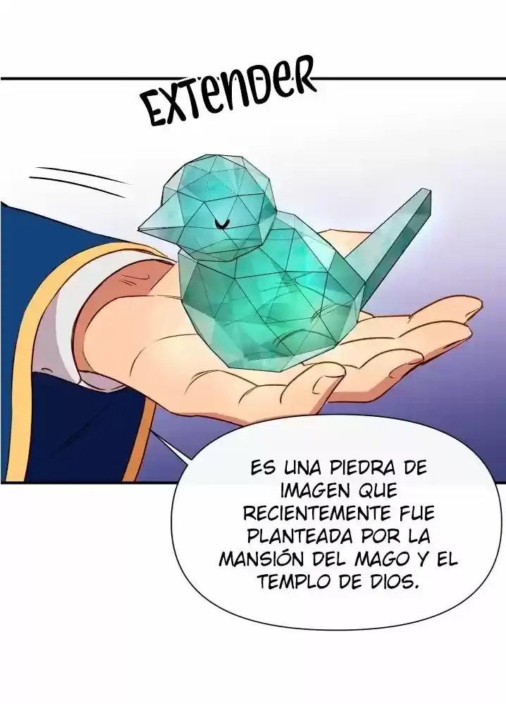 La Duquesa Monstruo y la Princesa por Contrato capítulo 37, página 58