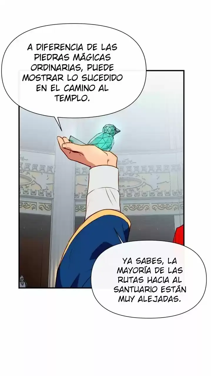 La Duquesa Monstruo y la Princesa por Contrato capítulo 37, página 59