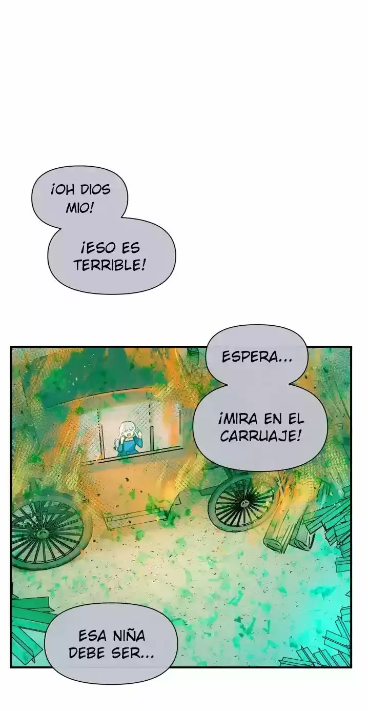 La Duquesa Monstruo y la Princesa por Contrato capítulo 37, página 64