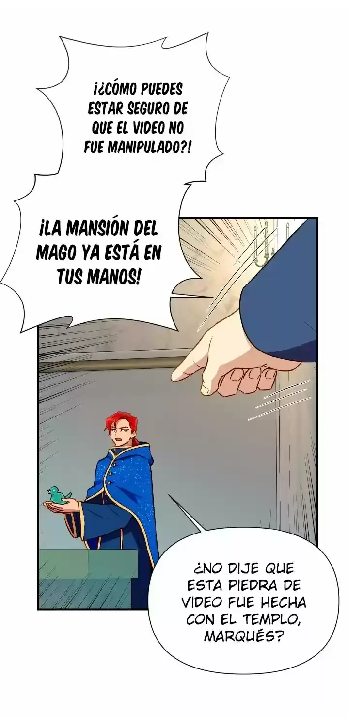 La Duquesa Monstruo y la Princesa por Contrato capítulo 38, página 6