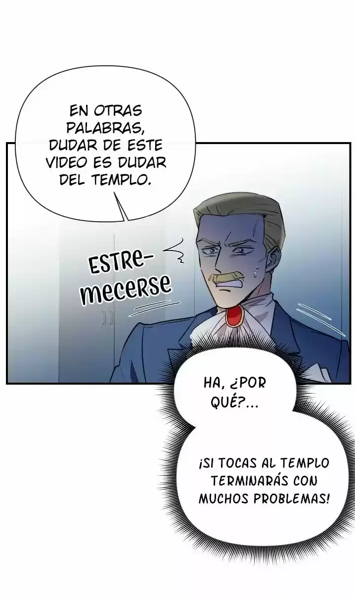 La Duquesa Monstruo y la Princesa por Contrato capítulo 38, página 7