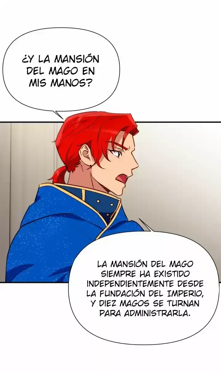 La Duquesa Monstruo y la Princesa por Contrato capítulo 38, página 8