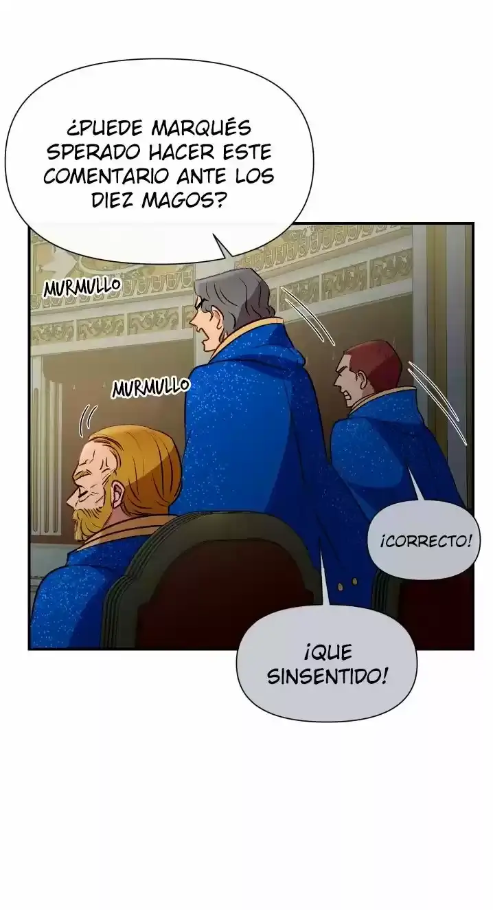La Duquesa Monstruo y la Princesa por Contrato capítulo 38, página 9