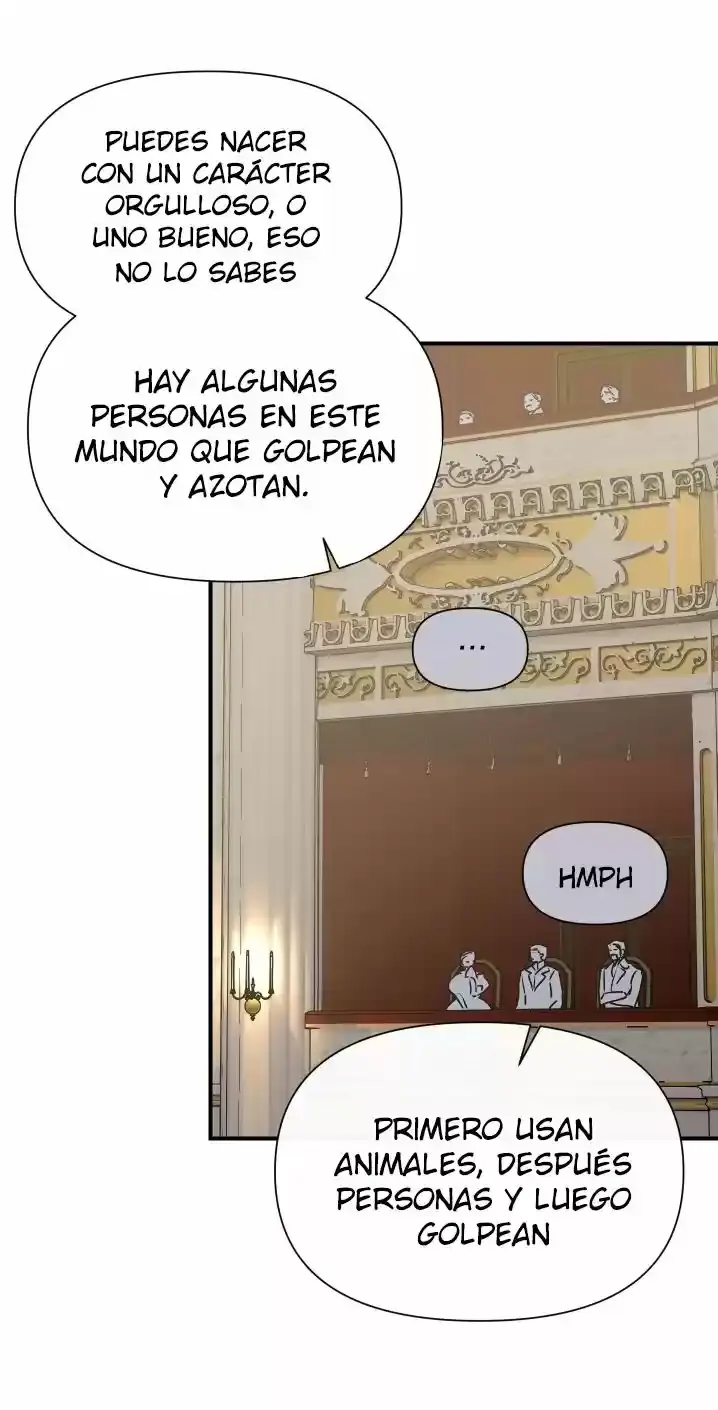 La Duquesa Monstruo y la Princesa por Contrato capítulo 38, página 13