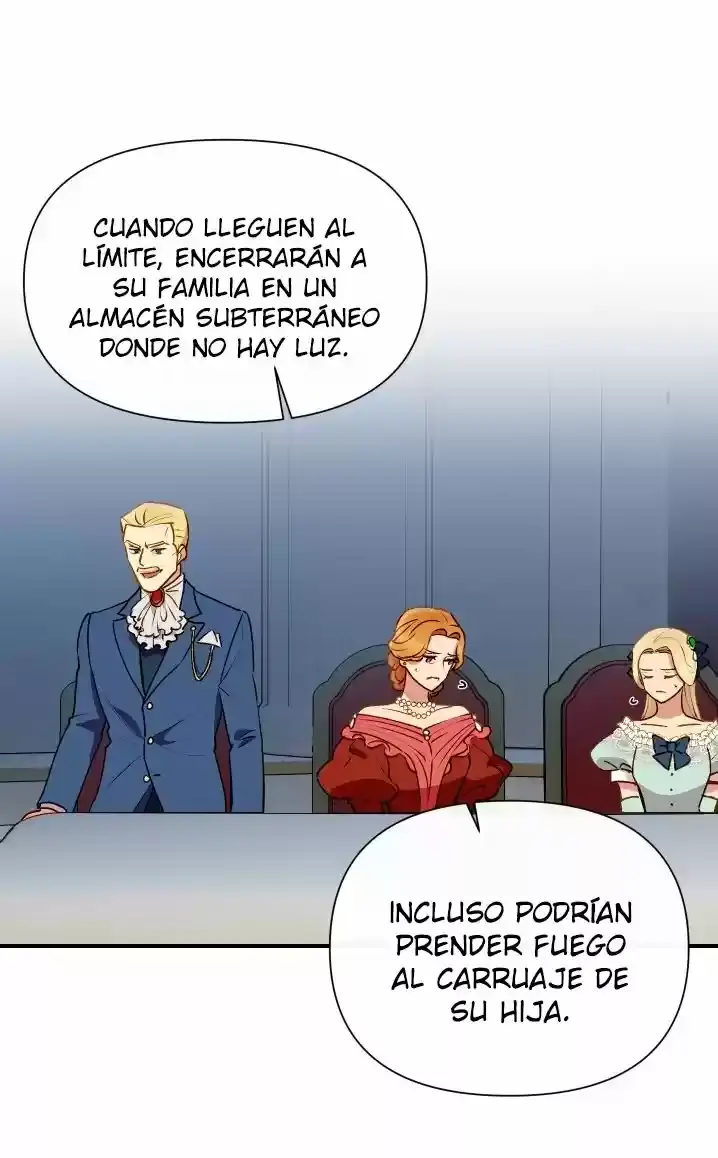 La Duquesa Monstruo y la Princesa por Contrato capítulo 38, página 14