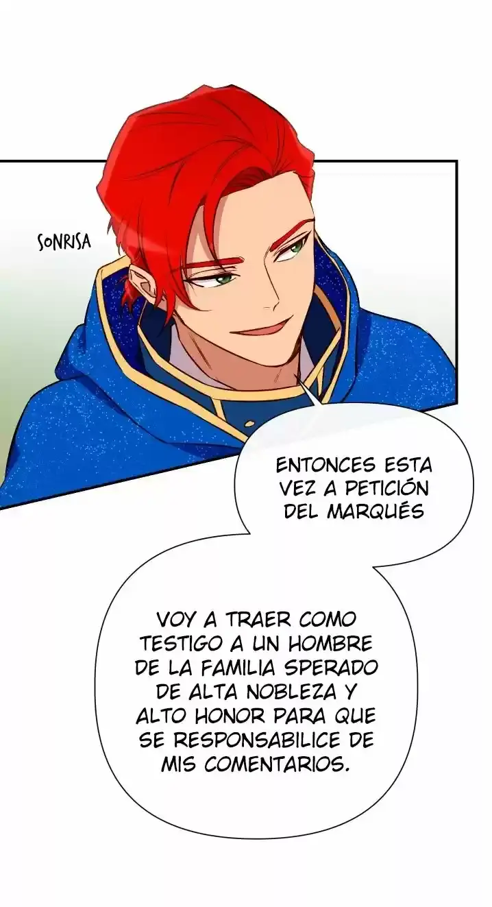 La Duquesa Monstruo y la Princesa por Contrato capítulo 38, página 17