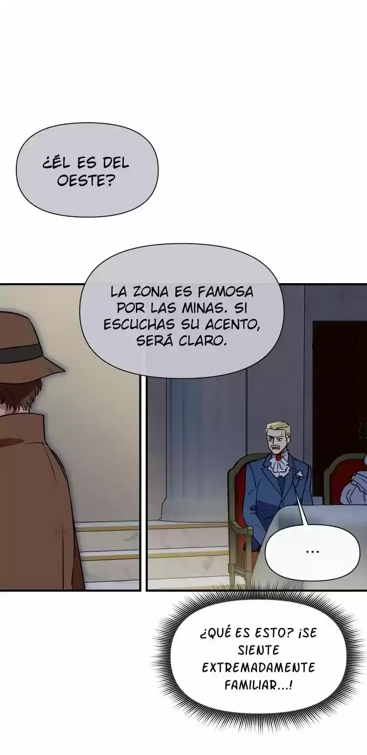 La Duquesa Monstruo y la Princesa por Contrato capítulo 38, página 20