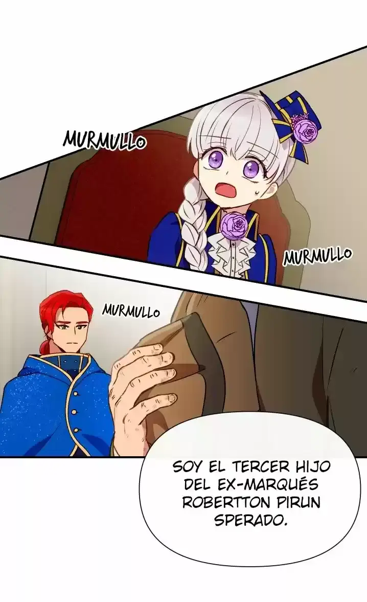 La Duquesa Monstruo y la Princesa por Contrato capítulo 38, página 23