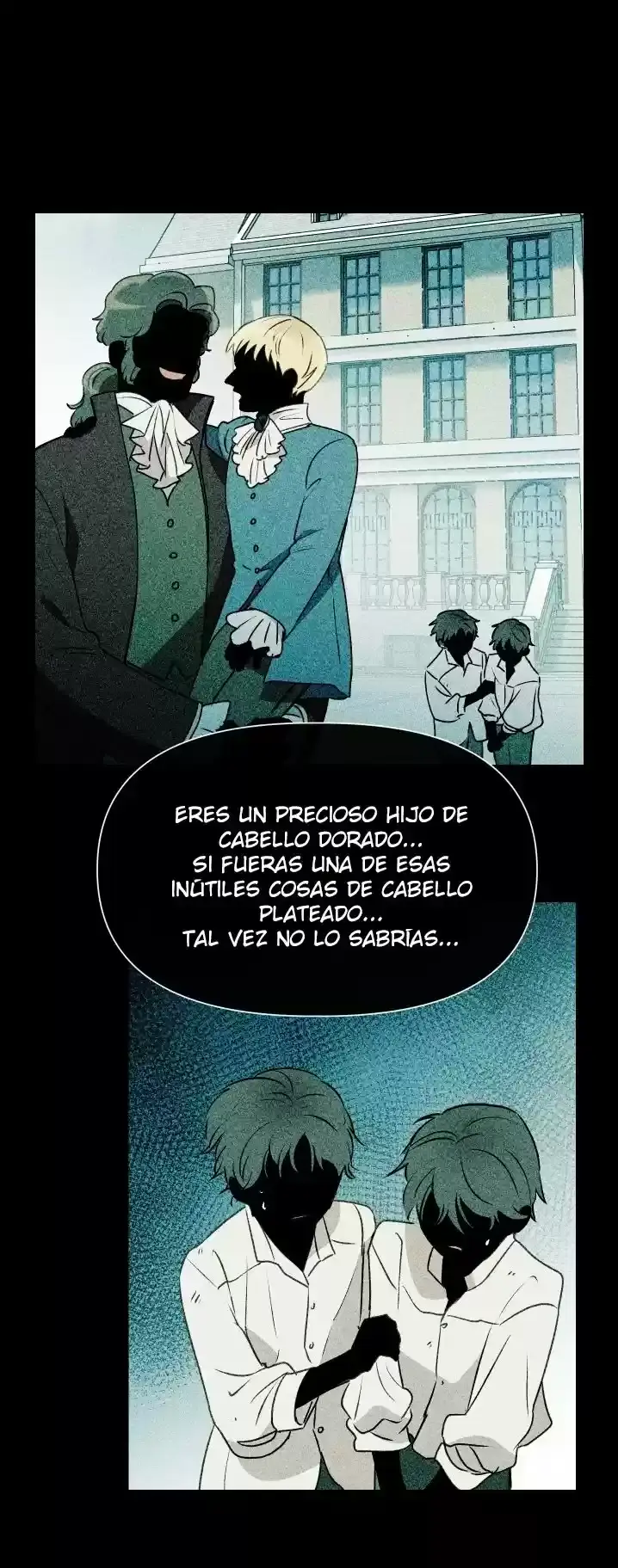 La Duquesa Monstruo y la Princesa por Contrato capítulo 38, página 25