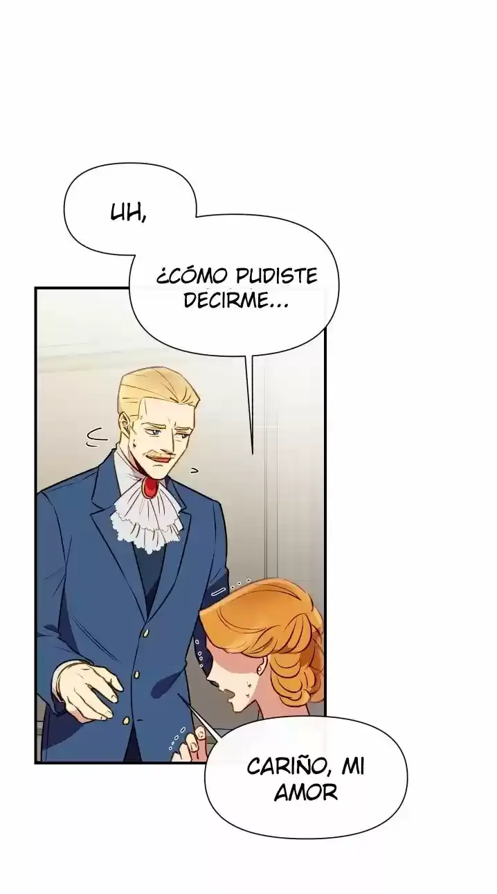 La Duquesa Monstruo y la Princesa por Contrato capítulo 38, página 33