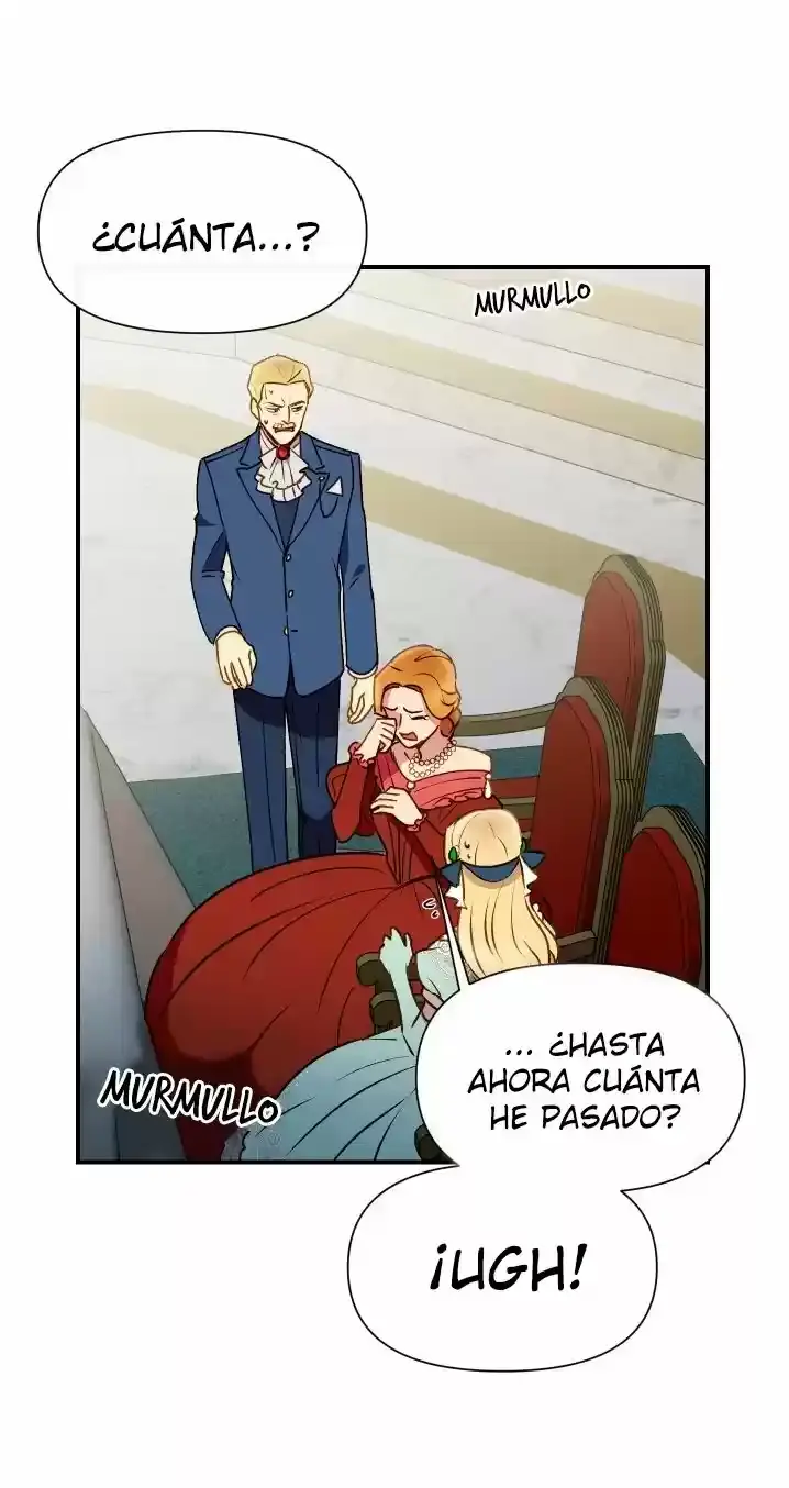 La Duquesa Monstruo y la Princesa por Contrato capítulo 38, página 35