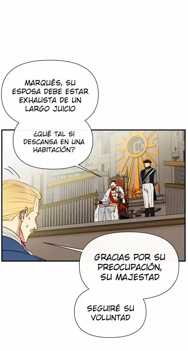 La Duquesa Monstruo y la Princesa por Contrato capítulo 38, página 36