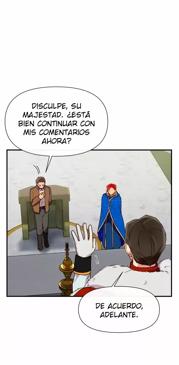 La Duquesa Monstruo y la Princesa por Contrato capítulo 38, página 38