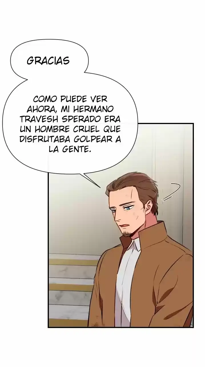 La Duquesa Monstruo y la Princesa por Contrato capítulo 38, página 39