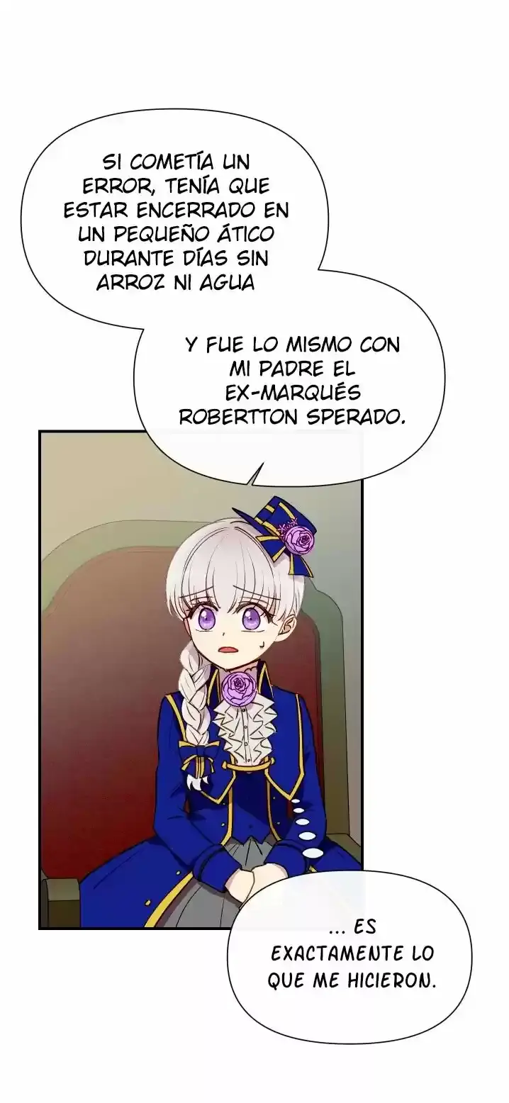 La Duquesa Monstruo y la Princesa por Contrato capítulo 38, página 41