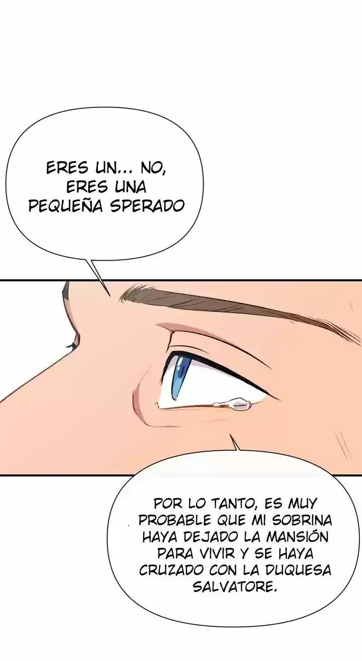 La Duquesa Monstruo y la Princesa por Contrato capítulo 38, página 52