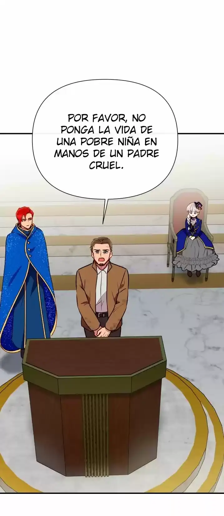 La Duquesa Monstruo y la Princesa por Contrato capítulo 38, página 53