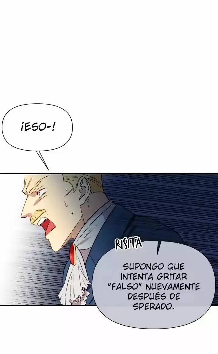 La Duquesa Monstruo y la Princesa por Contrato capítulo 38, página 59