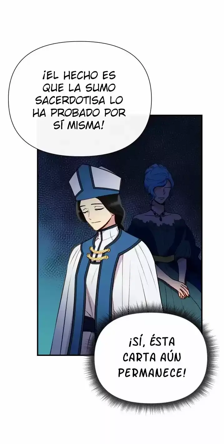 La Duquesa Monstruo y la Princesa por Contrato capítulo 38, página 65