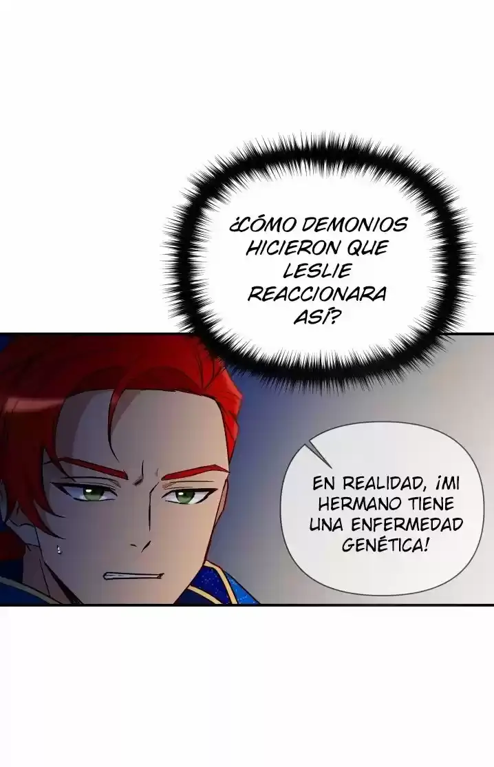 La Duquesa Monstruo y la Princesa por Contrato capítulo 39, página 7