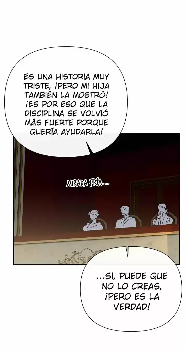 La Duquesa Monstruo y la Princesa por Contrato capítulo 39, página 9