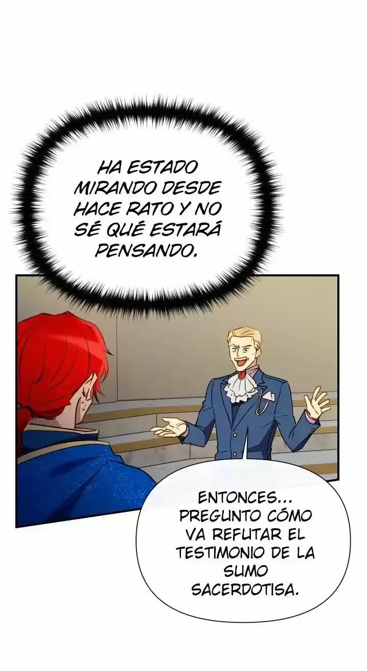 La Duquesa Monstruo y la Princesa por Contrato capítulo 39, página 10