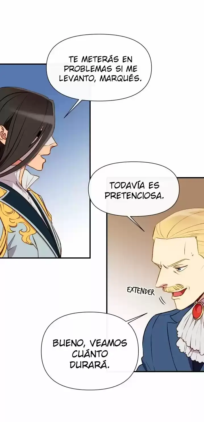 La Duquesa Monstruo y la Princesa por Contrato capítulo 39, página 12