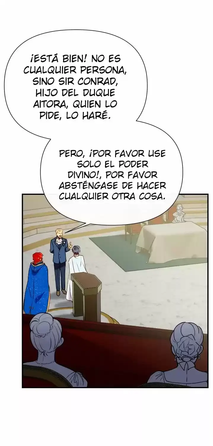 La Duquesa Monstruo y la Princesa por Contrato capítulo 39, página 28