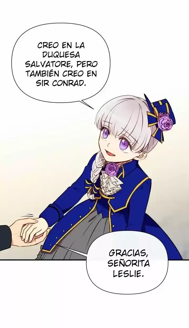 La Duquesa Monstruo y la Princesa por Contrato capítulo 39, página 37