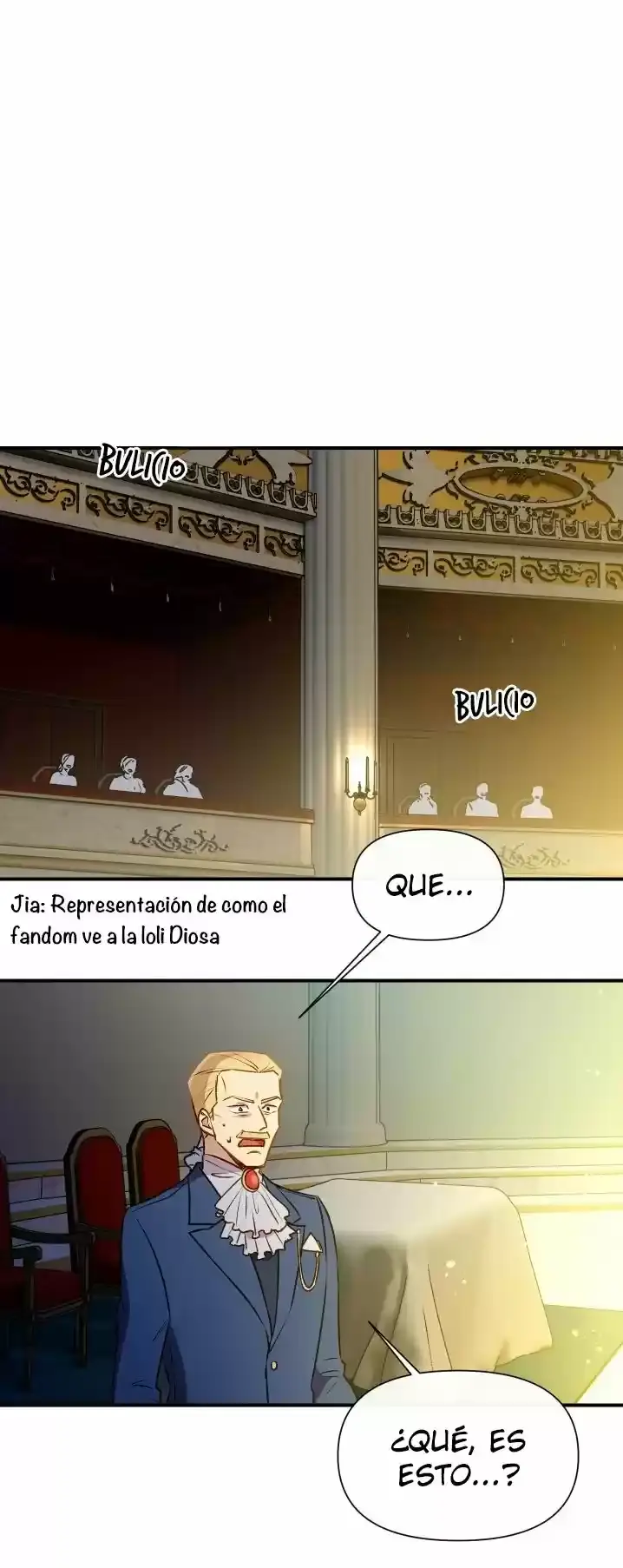 La Duquesa Monstruo y la Princesa por Contrato capítulo 39, página 41