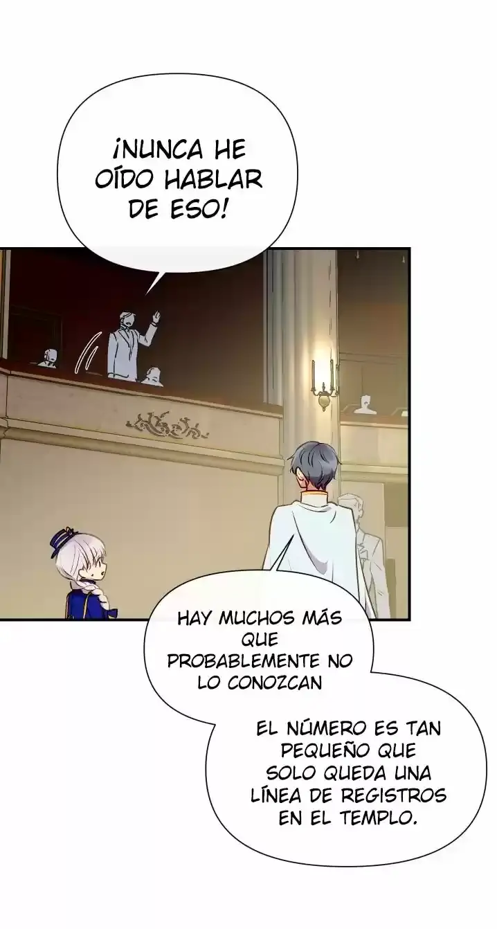 La Duquesa Monstruo y la Princesa por Contrato capítulo 39, página 46