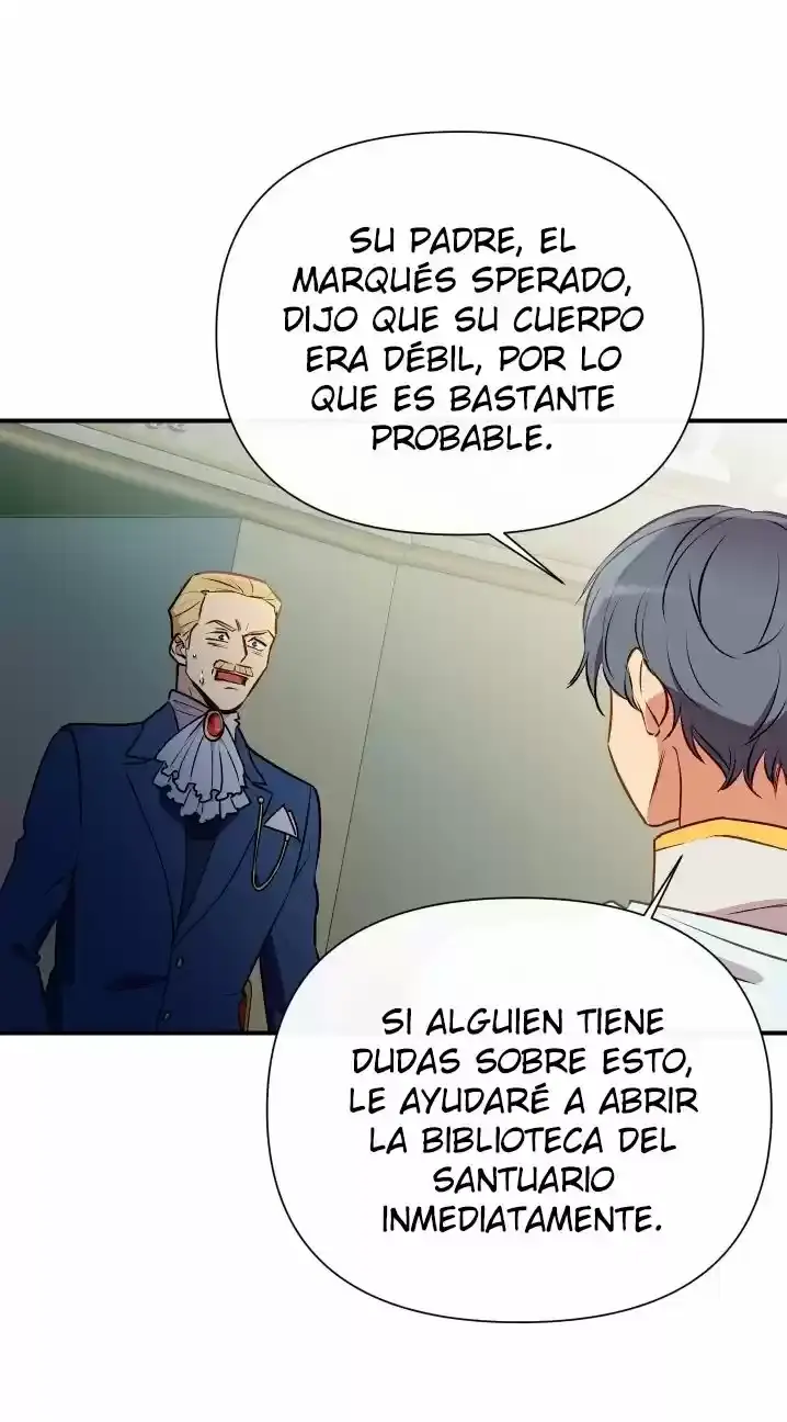 La Duquesa Monstruo y la Princesa por Contrato capítulo 39, página 48
