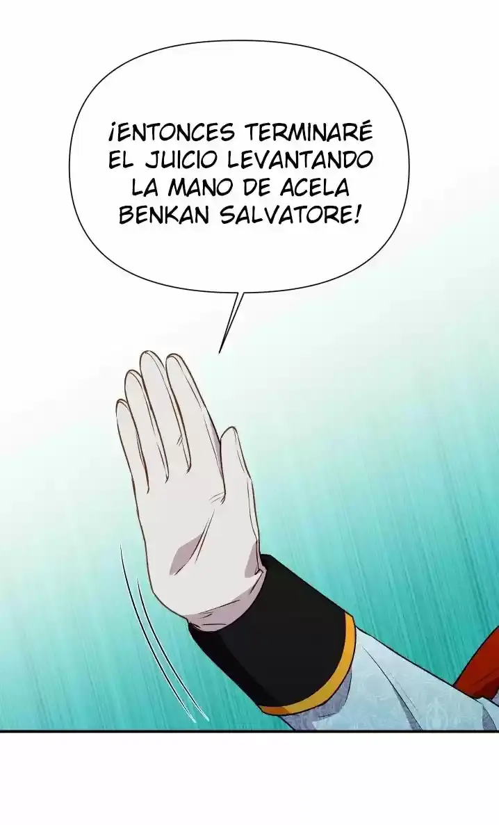 La Duquesa Monstruo y la Princesa por Contrato capítulo 39, página 55