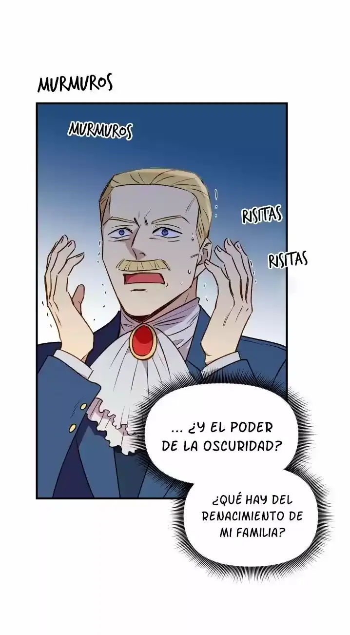 La Duquesa Monstruo y la Princesa por Contrato capítulo 39, página 57