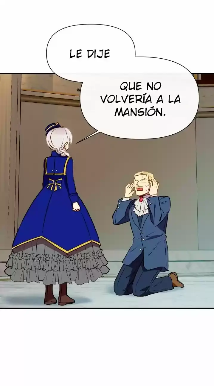 La Duquesa Monstruo y la Princesa por Contrato capítulo 39, página 60