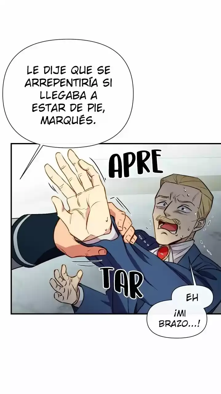 La Duquesa Monstruo y la Princesa por Contrato capítulo 39, página 68