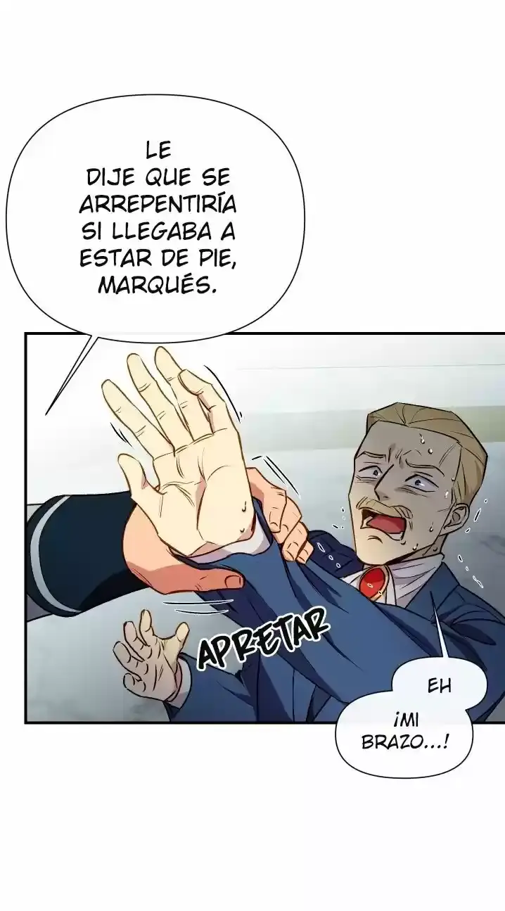 La Duquesa Monstruo y la Princesa por Contrato capítulo 40, página 3