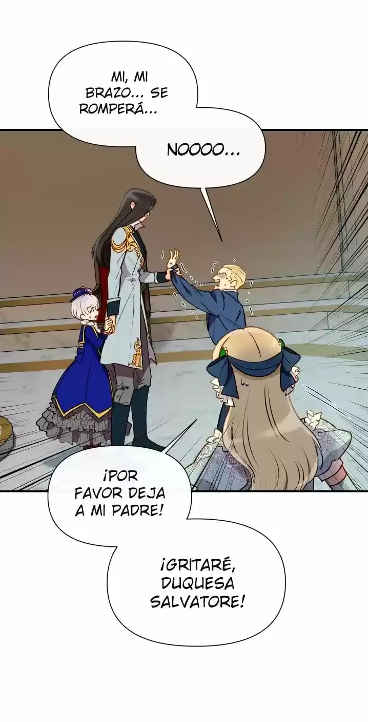 La Duquesa Monstruo y la Princesa por Contrato capítulo 40, página 5