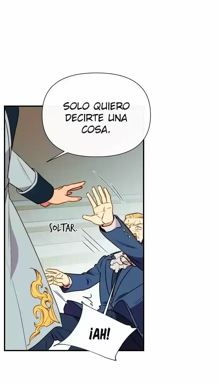 La Duquesa Monstruo y la Princesa por Contrato capítulo 40, página 10