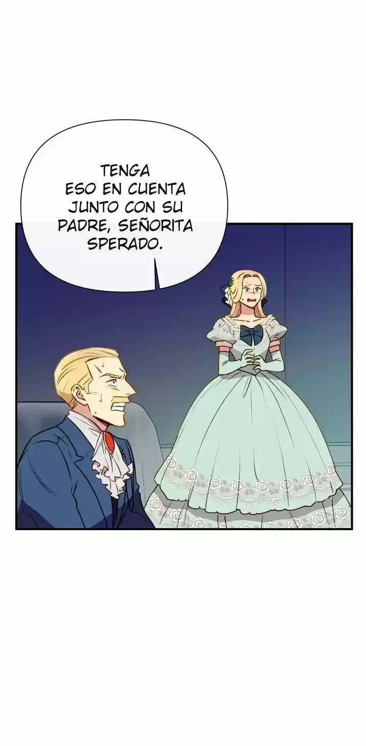 La Duquesa Monstruo y la Princesa por Contrato capítulo 40, página 13