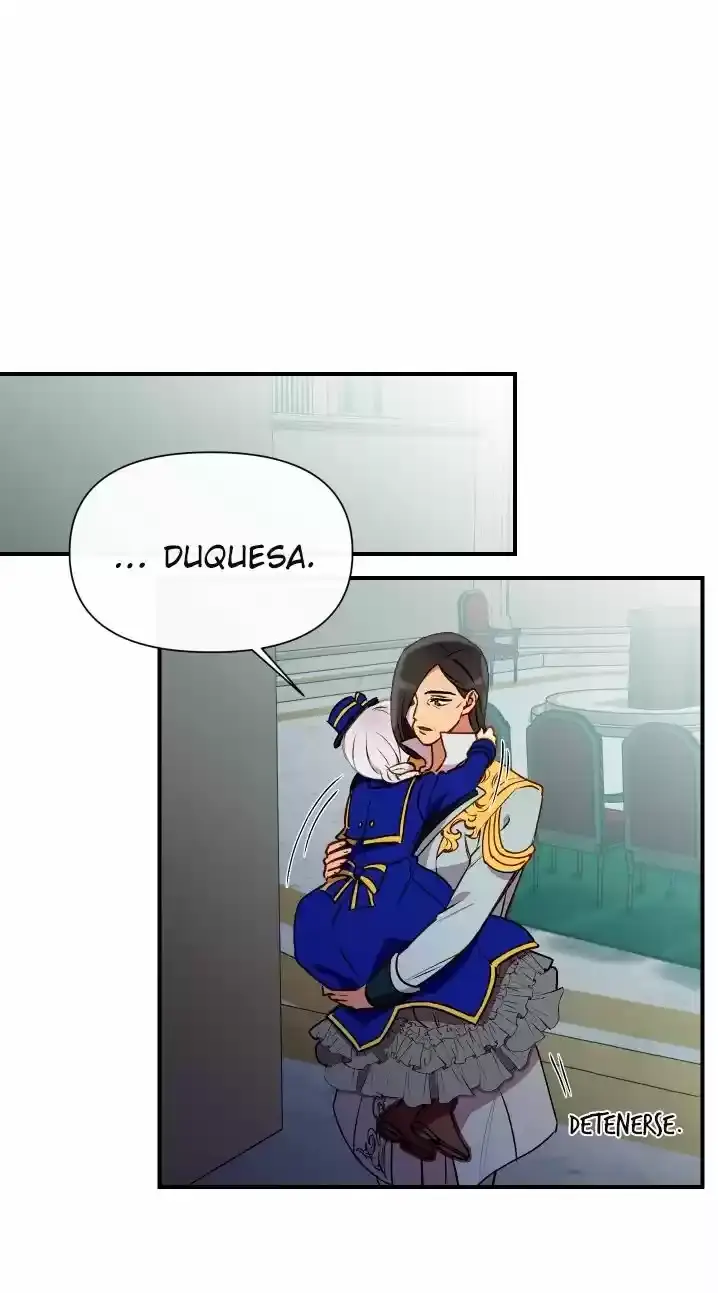 La Duquesa Monstruo y la Princesa por Contrato capítulo 40, página 14